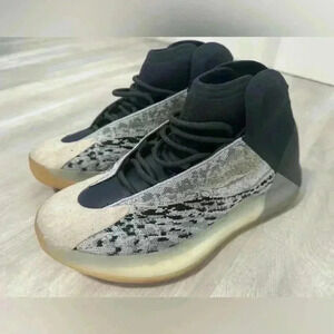 Adidas Yeezy Quantum Sea Teal GY7926 Basketball Shoes Size 9 1/2‎